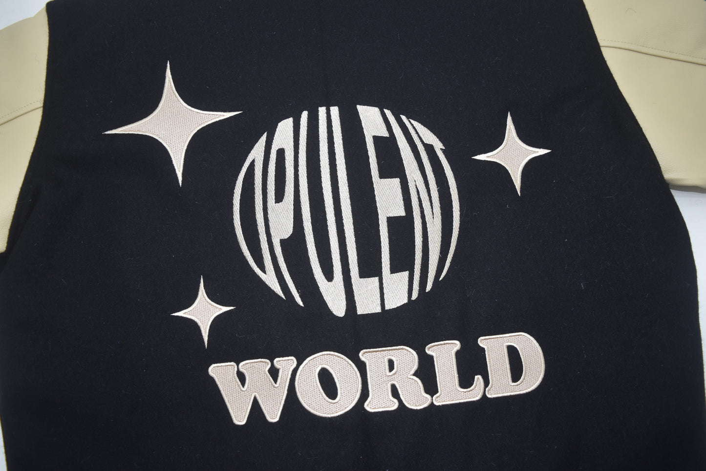 Opulent World Letterman/Varsity Jacket