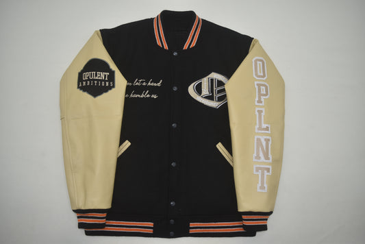 Opulent World Letterman/Varsity Jacket